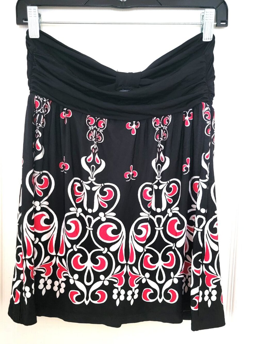 L'AGENCE STRAPLESS MODAL TOP - Picture 2 of 7